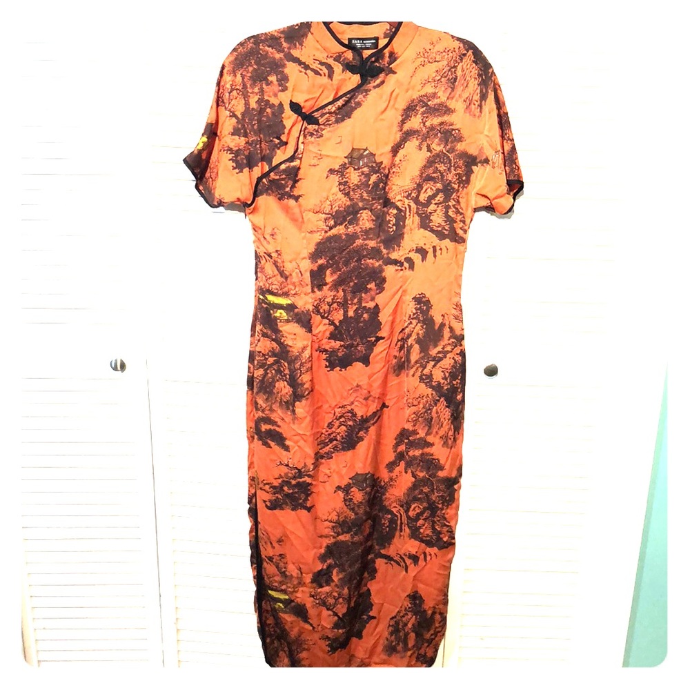 Traditional Chinese Dress